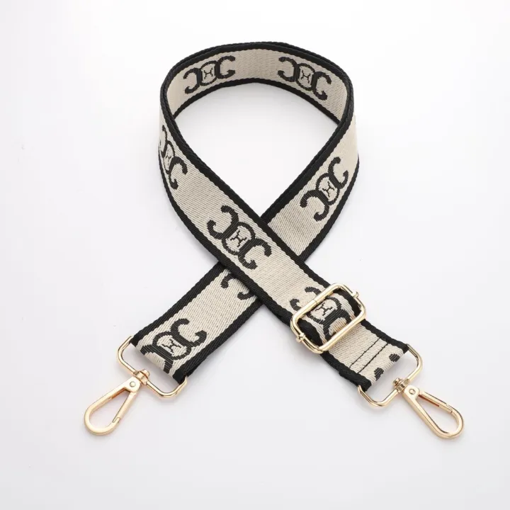 High End Bag Strap Replacement Wide Belt for Fashion Shoulder Sling Bags Crossbody Bag Straps