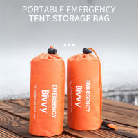 Survival First Aid Kit Emergency First Aid Survival Kit Portable Outdoor Camping Tent Storage Bag เครื่องมือเดินป่าฉุกเฉิน-DFDAG STORE