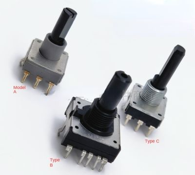 【hot】✁  Suitable for washing machine computer board knob code potentiometer repair parts