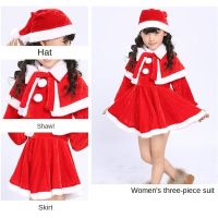 Christmas Costumes for Children Christmas Clothes for Boys and Girls Christmas Costume Santa Claus Christmas Hat