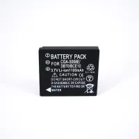 Panasonic Digital Camera Battery S008E/BCE10E (0135)