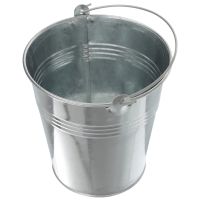 【CW】 Buckets Bar Parties Beer Cooler Chiller Cocktail Lid Drink Holder Metal Storage