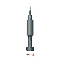 ชุดไขควงแม่นยำช่างไขควงชุด Ishell 0.8มม. Pentalobe Phillips Tri-Point T2สำหรับซ่อมชิ้นส่วนโทรศัพท์