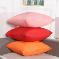 Waterproof Sofa Pillow Case Garden Outdoor Tropical Throw Pvc Pillow Covers Decorative Cushion Cover Car Chair Pillow Protector