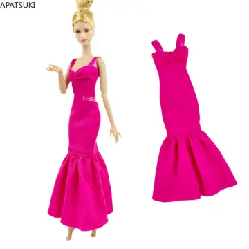 Mattel Barbie Fashion Model Collection FMC Mermaid Gown 2013 Gold Label  unused | eBay