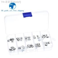 【CW】✹  50 Pcs/box 10 USB Socket Jack Connectors Set for MP3/4/5 SONY