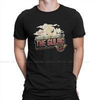 Greetings From The Gulag  Special TShirt COD Warzone Game Leisure T Shirt Hot Sale T-shirt For Adult 4XL 5XL 6XL