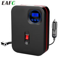 ◄ Portable Air Compressor Pump 120W 150PSI Car Tire Inflator 12V High Pressure Electric Pump Bicycle Motorcycle Tyre Inflatable