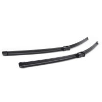 ZZOOI Ericks Wiper LHD Front Wiper Blades For VW Caddy MK3 2007 - 2016 Windshield Windscreen Front Window 24"+18"