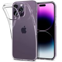 【digital technology】 Ultra Thin Clear Case สำหรับ iPhone 14 13 12 11 Pro Max Soft TPU ซิลิโคนสำหรับ iPhone 14 Plus X XR XS 13 Mini ฝาหลังเคสโทรศัพท์