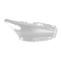 Front Head Light Lamp Cover Transparent Headlight Glass Headlight Lens for Infiniti Q50 2014-2021