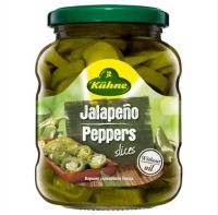 Jalapeno pepper 330g - Kuhne