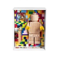 LEGO® 853967 LEGO® Wooden Minifigure - เลโก้ใหม่ ของแท้ ?% กล่องสวย พร้อมส่ง