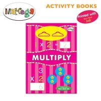 Practice multiplication MAMEGA:แบบฝึกหัดคูณเลข MAMEGA