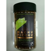 ?For you? Cafe Direct Macho Piccho  Instant Coffee 100g.กาแฟสำเร็จรูป