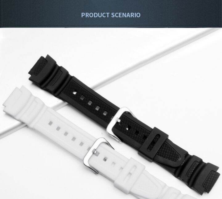 rubber-for-ae-1000w-aq-s810w-sgw-400h-sgw-300h-pin-buckle-silicone-watchband-wrist