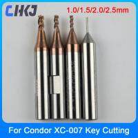 CHKJ 1.0/1.5/2.0/2.5Mm Tr โพรบสำหรับเครื่องล็อคกุญแจ XC-007เครื่องอุปกรณ์ช่างกุญแจกุญแจหัวแร้งขนาดเล็ก