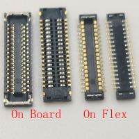 1-10Pcs LCD Display Screen Plug Flex FPC Connector For Huawei Honor 10i 20S 10 Lite 8A Pro Prime V20 20 20I 30S Board 34 Pin