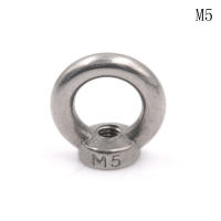 baoda M5/M6/M8/M10/M12 304 stainless STEEL Lifting Eye NUT Ring Shape nuts