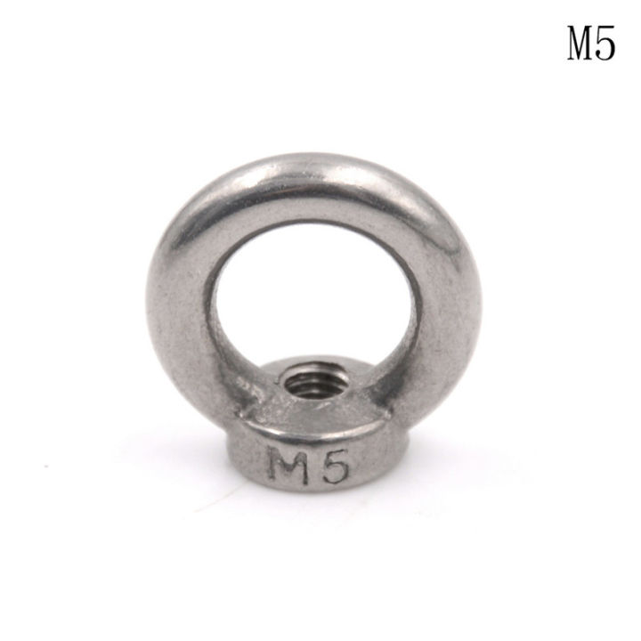 baoda-m5-m6-m8-m10-m12-304-stainless-steel-lifting-eye-nut-ring-shape-nuts