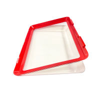 Food Preservation Tray Food Keeping Fresh box Food refrigerator storage tray Picnic food box Food storage kitchen accessories