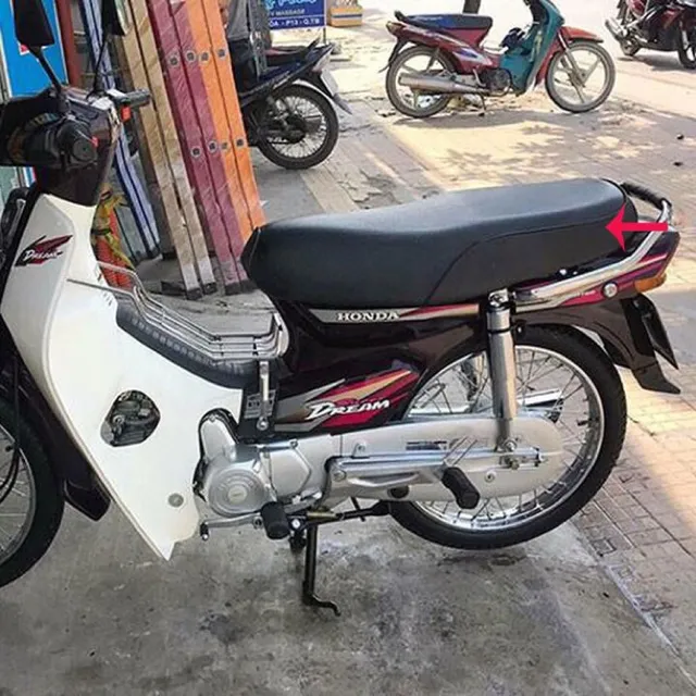 Loại Dày ] Vỏ Yên Dream Thái Và Dream Việt - Vỏ Bọc Đệm Xe Dream Dày Dặn  Chuẩn Zin Chuẩn Đời | Lazada.Vn