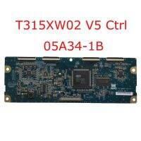 T315XW02 V5 Ctrl 05A34-1B tcon Board for TV placa tcom Original Equipment T-con Board T315XW02 V5 05A34 1B