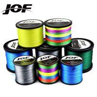 [HUYE Outdoor Store] JOF 9 Strands 8 Strands 1000M 500M 300M PE สายการประมงถัก Tresse Peche น้ำเค็มสาน