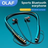 Wireless Bluetooth Headset Bass InEar Earphone Binaural Noise Reduction Stereo Headphone Sport Waterproof Earbud With Microphone Over The Ear Headphon