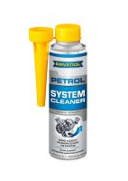 ⭐สินค้าใหม่⭐RAVENOL Petrol System Cleaner สารทำความสะอาดภายในระบบเชื้อเพลิงของ เครื่องยนต์ เบนซิล ช่วยทำความสะอาดตั้งแต่ถังน้ำมัน 300 ml.