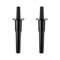 2X Tamper Tool Blender Replacement Parts Compatible Classic Tamper Plunger for Vitamix 64-Ounce Accessories Accelerator