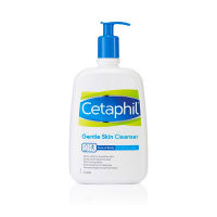 เจลทำความสะอาด ผิวหน้า สูตรอ่อนโยน เซตาฟิล เจนเทิล สกิน คลีนเซอร์ Cetaphil Gentle Skin Cleanser 1000ml