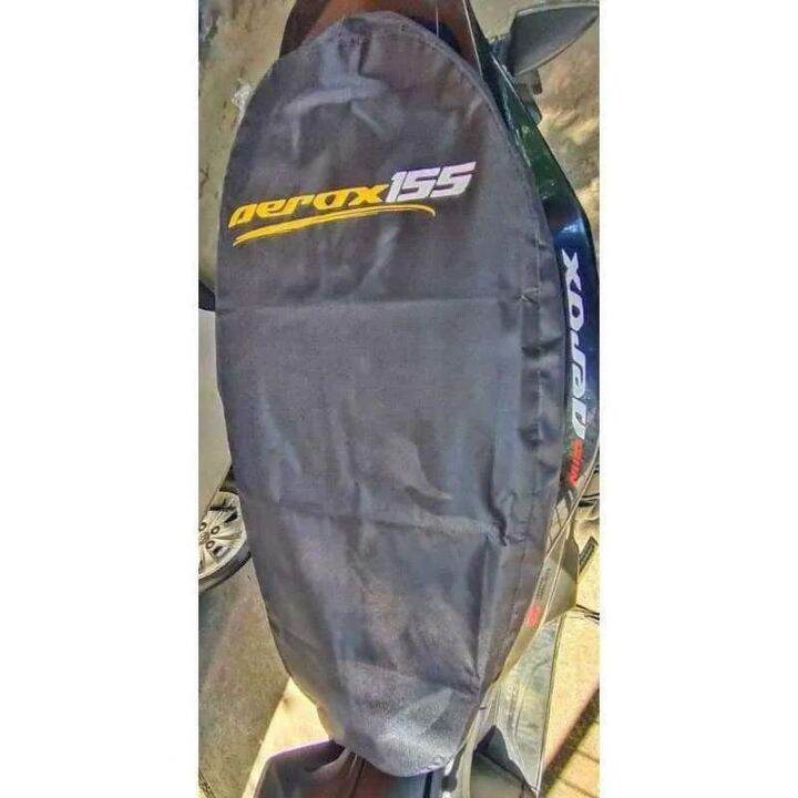 Anti Pusa Seat Cover for Yamaha Aerox 155 V1 V2 by Immortal Motobag