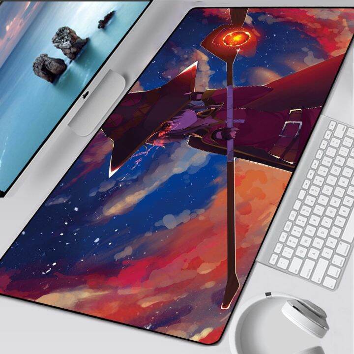 anime-cute-large-computer-mousepad-megumin-gaming-mouse-pad-locking-edge-speed-gamer-carpet-keyboard-desk-mat-pc-accessories