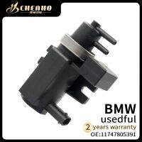 CHENHO ยี่ห้อใหม่11747805391 Turbo วาล์วควบคุมไอเสียแปลงความดันสำหรับ BMW 1 3 5 X5 E81 E82 E87 X3 E91 E92 E60