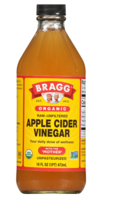 Bragg Organic Apple Cider Vinegar 16oz /473ml | Lazada PH