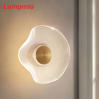 2022 Art Deco LED Wall Light For Living Room Modern Bedside Lamp Luxury Background Wall Sconce Bedroom Lighting Fixtures