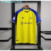 ◆ AL NASSR HOME KIT SEASON 2022/23