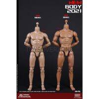 COOMODEL 1/6 NEW TYPE MUSCLED MALE BODY MB003