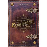 [ไพ่แท้-มาใหม่-พร้อมส่ง] The American Renaissance Tarot ไพ่ทาโรต์ ไพ่ออราเคิล ไพ่ยิปซี ไพ่ทาโร่ oracle deck card cards