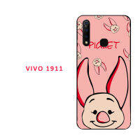 เคสซิลิโคนนิ่มสำหรับ VIVO 1911/Y31S/2054/1805/Y95/1807/1817/Y55