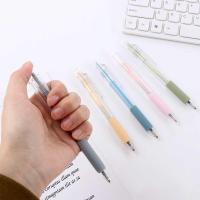 ของขวัญนักเรียนอุปกรณ์ศิลปะพับเก็บได้ QI 0.5มม. เครื่องเขียนสำหรับเด็กปากกาหมึกเจลปากกาลงชื่อปากกาเขียนปากกาหมึกเจลปากกาเจลแบบกด
