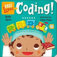 Woo Wow ! &amp;gt;&amp;gt;&amp;gt; [หนังสือเด็ก] Baby Loves Coding Science วิทยาศาสตร์ blockchain Medical School University STEM board book for babies