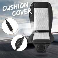 Auto Fan Cooling Fan Car Seat cushion Fan Blowing Car seat cushions Auto efrigeration Cover ventilation Car Pad Seat Cushion