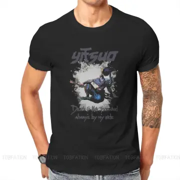 League of Legends T-Shirt, League of Legends Yasuo Tee Shirt – T-Shirt  Kingship