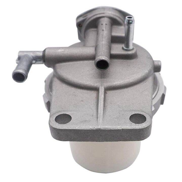 Crude Oil Fuel Filter Assembly Fuel Filter Assembly 1552143015 1A001