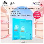 Mặt Nạ Dưỡng Trắng Da, Mờ Thâm Nám Cấp Ẩm Ngừa Mụn Làm Dịu Da