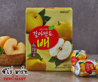 น้ำลูกแพร์กระป๋องนำเข้าจากเกาหลี  (ล็อตใหม่) 갈아만든배-해태음료  Pear Juice 238ml พร้อมส่ง   ( 1กล่อง x 12ea)   สินค้านำเข้าจากเกาหลีแท้ๆๆ พร้อมส่ง