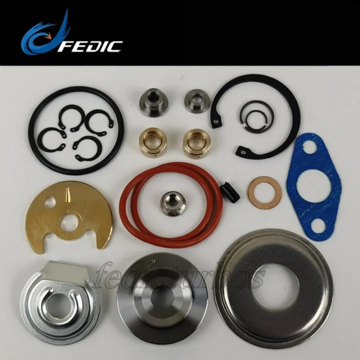 Turbocharger Repair Kit TD04 TD04L 49177 49377 49477 Turbo Rebuild Kits For Toyota Mitsubishi