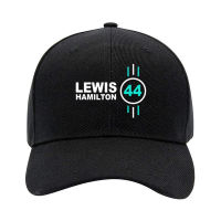 Lewis Hamilton Baseball Cap Number 44 Printed Strapback Adjustable Hat